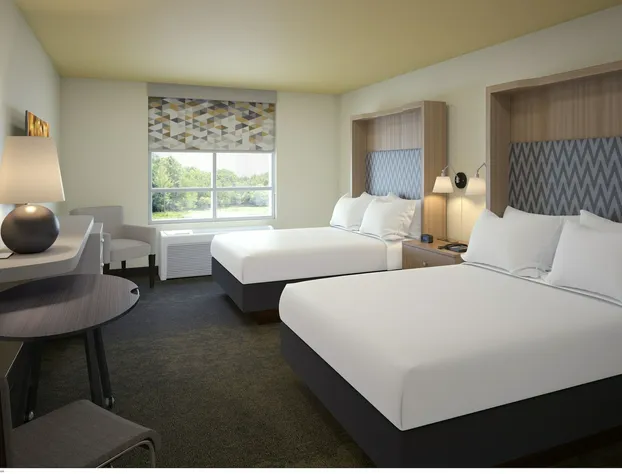 Holiday Inn Lexington - Hamburg by IHG hotel detail image 3