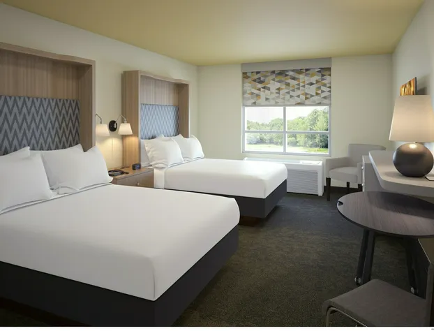 Holiday Inn Lexington - Hamburg by IHG hotel detail image 4