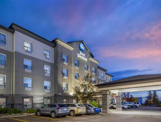 Best Western Wainwright Inn & Suites hotel detail image 1