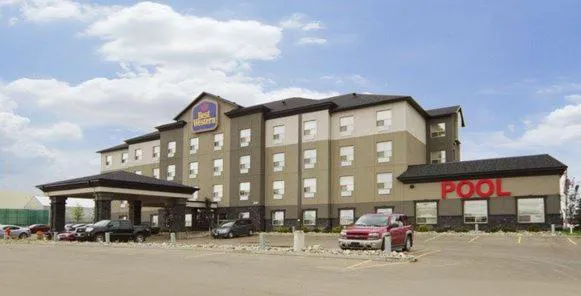 Best Western Wainwright Inn & Suites hotel detail image 1