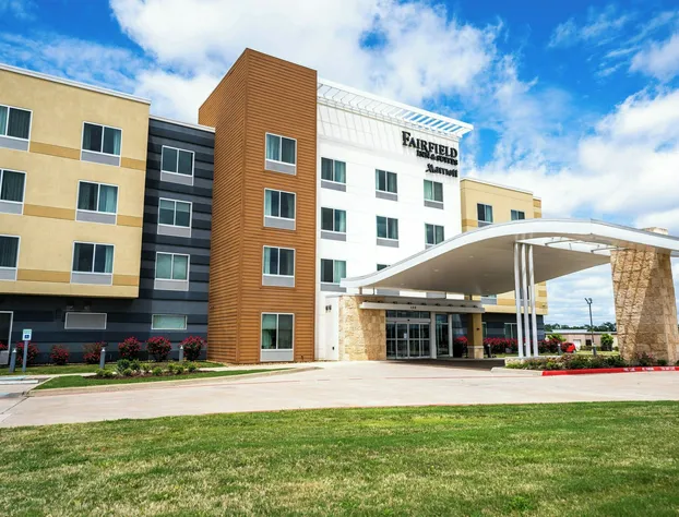 Fairfield Inn & Suites by Marriott Huntsville hotel detail image 1