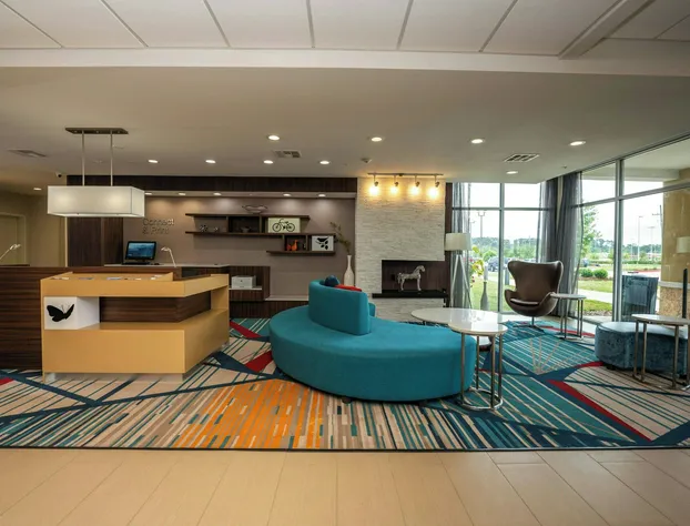 Fairfield Inn & Suites by Marriott Huntsville hotel detail image 2