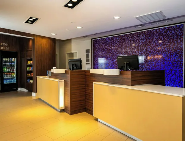 Fairfield Inn & Suites by Marriott Huntsville hotel detail image 3