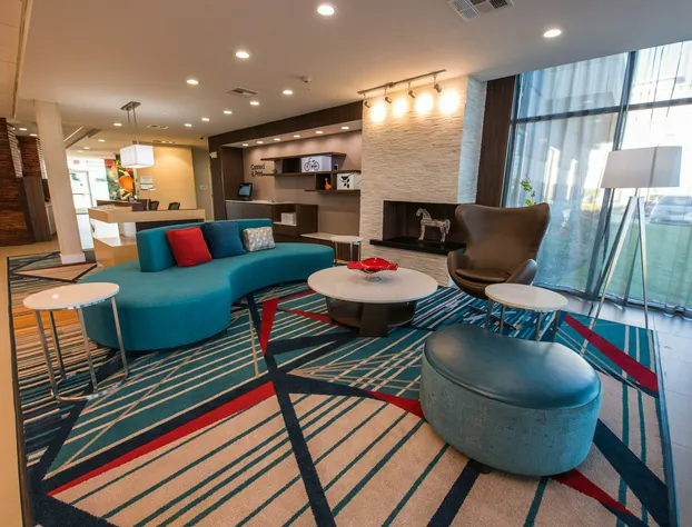 Fairfield Inn & Suites by Marriott Huntsville hotel detail image 4