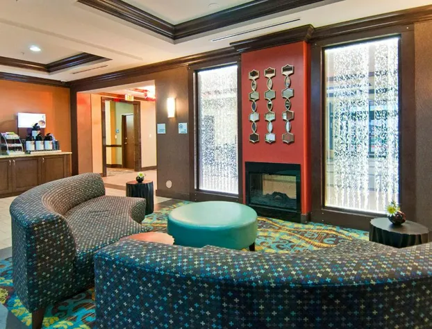 Holiday Inn Express & Suites San Antonio - Frost Bank Ctr hotel detail image 4