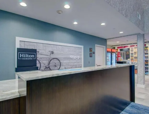 Hampton Inn & Suites Boston/Stoughton hotel detail image 2