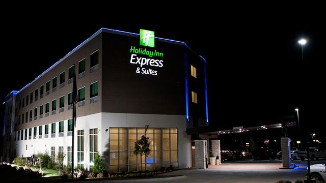 Holiday Inn Express And Suites- Birmingham North-Fultondale, an IHG Hotel hotel detail image 1