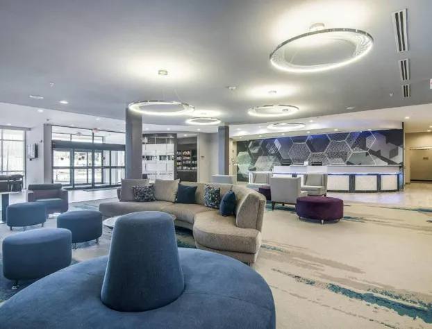 SpringHill Suites by Marriott Oklahoma City Downtown hotel detail image 1