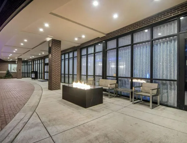 SpringHill Suites by Marriott Oklahoma City Downtown hotel detail image 2