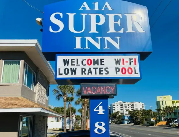A1A Super Inn hotel detail image 2