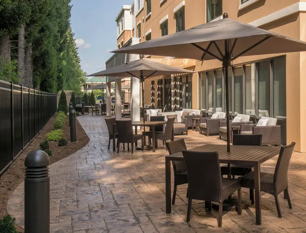 Courtyard by Marriott Hershey Chocolate Avenue hotel detail image 2