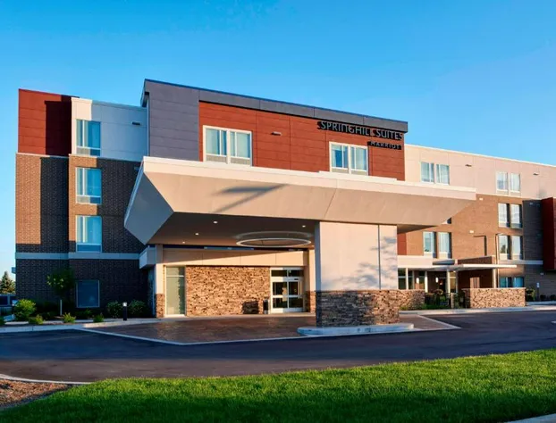 Springhill Suites Grand Rapids West hotel detail image 1