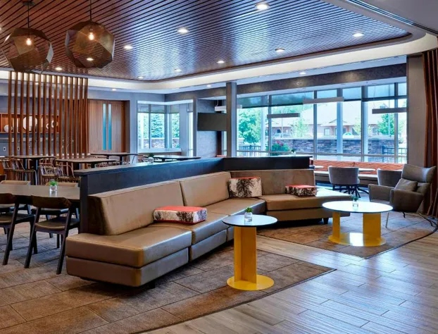 Springhill Suites Grand Rapids West hotel detail image 2