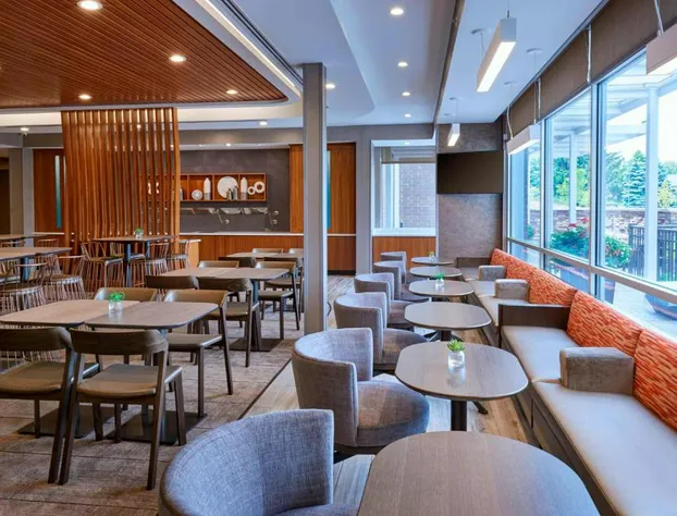 Springhill Suites Grand Rapids West hotel detail image 3