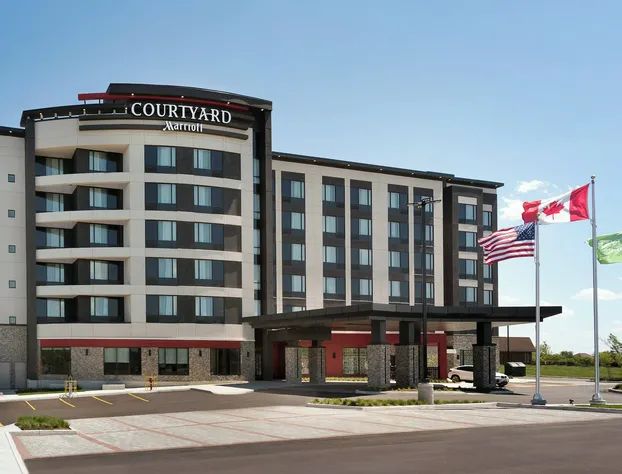 Courtyard by Marriott Toronto Mississauga/West hotel detail image 1