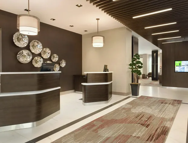 Courtyard by Marriott Toronto Mississauga/West hotel detail image 3