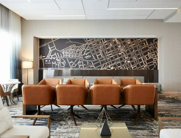 AC Hotel Raleigh North Hills hotel detail image 3