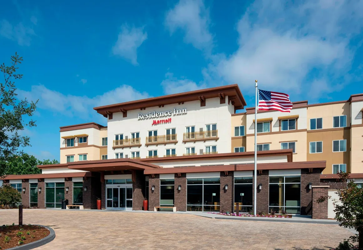 Residence Inn by Marriott Redwood City San Carlos hotel hero
