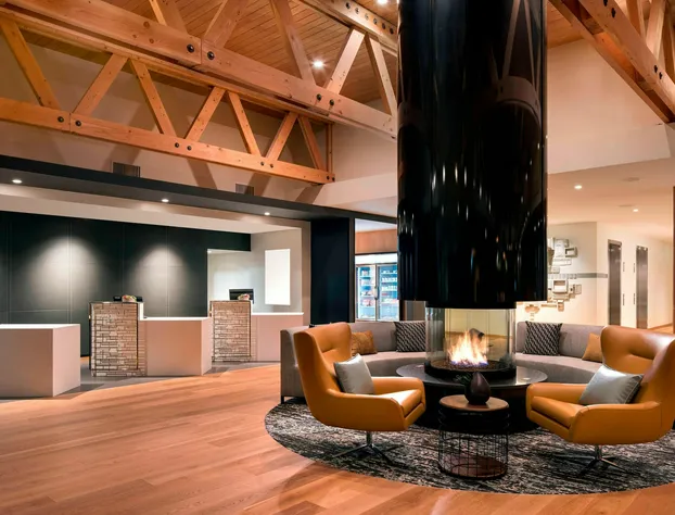 Residence Inn by Marriott Redwood City San Carlos hotel detail image 2