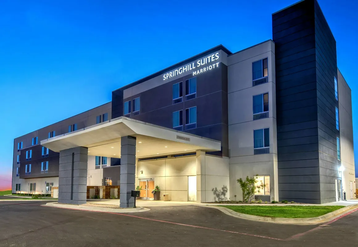 Springhill Suites by Marriott Amarillo hotel hero
