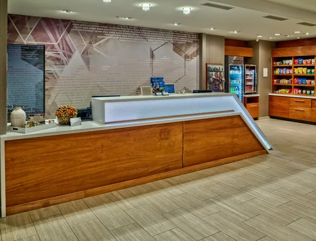 Springhill Suites by Marriott Amarillo hotel detail image 4