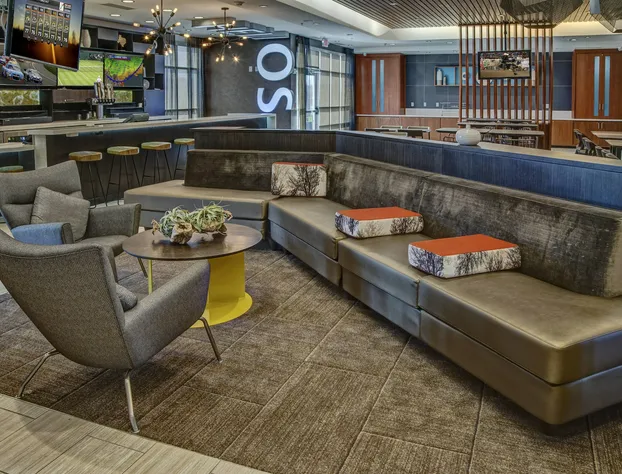 Springhill Suites by Marriott Amarillo hotel detail image 2