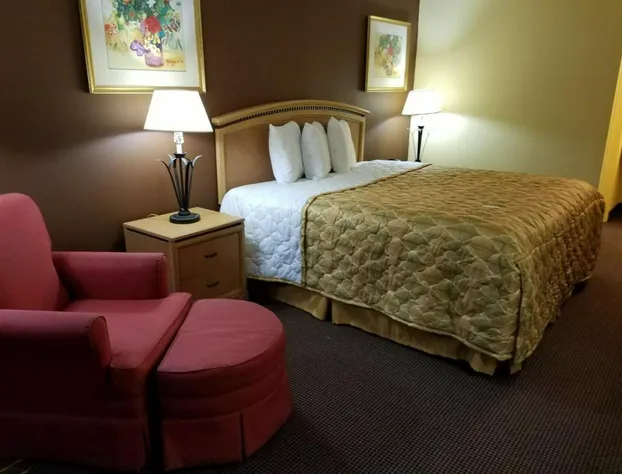 Budget Inn Tarboro hotel detail image 3