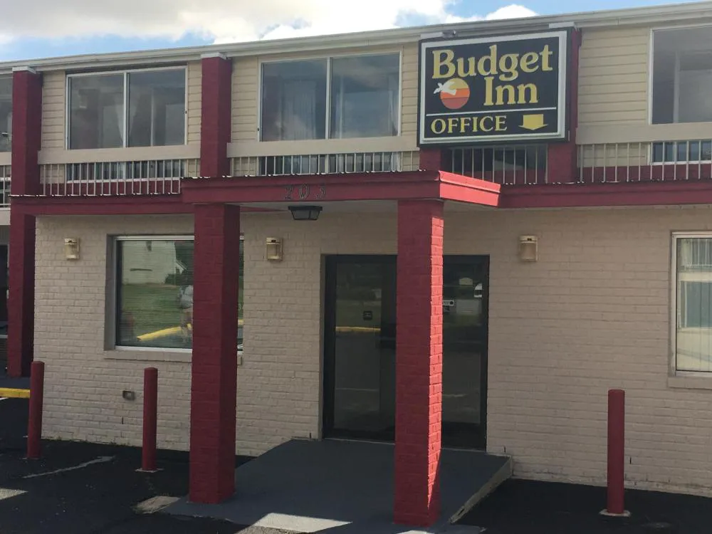 Budget Inn Tarboro hotel hero