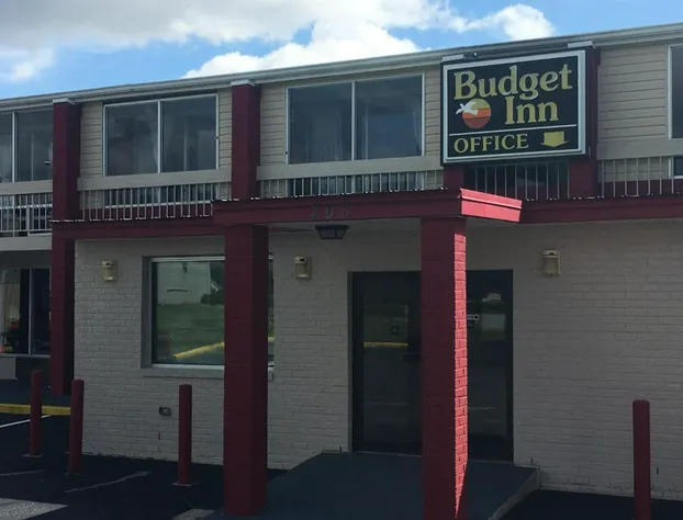 Budget Inn Tarboro hotel detail image 1