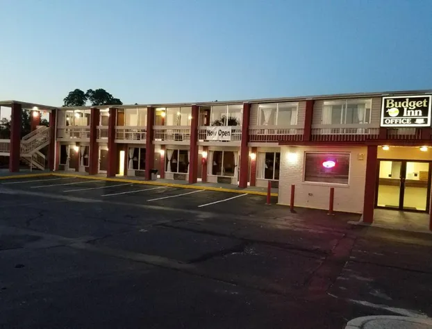 Budget Inn Tarboro hotel detail image 2