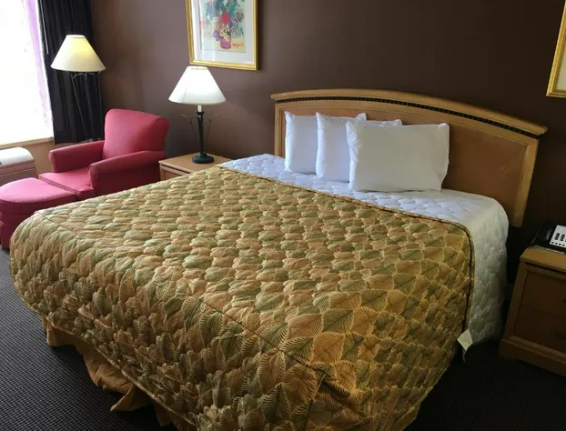 Budget Inn Tarboro hotel detail image 4