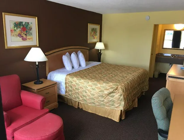 Budget Inn Tarboro hotel detail image 3