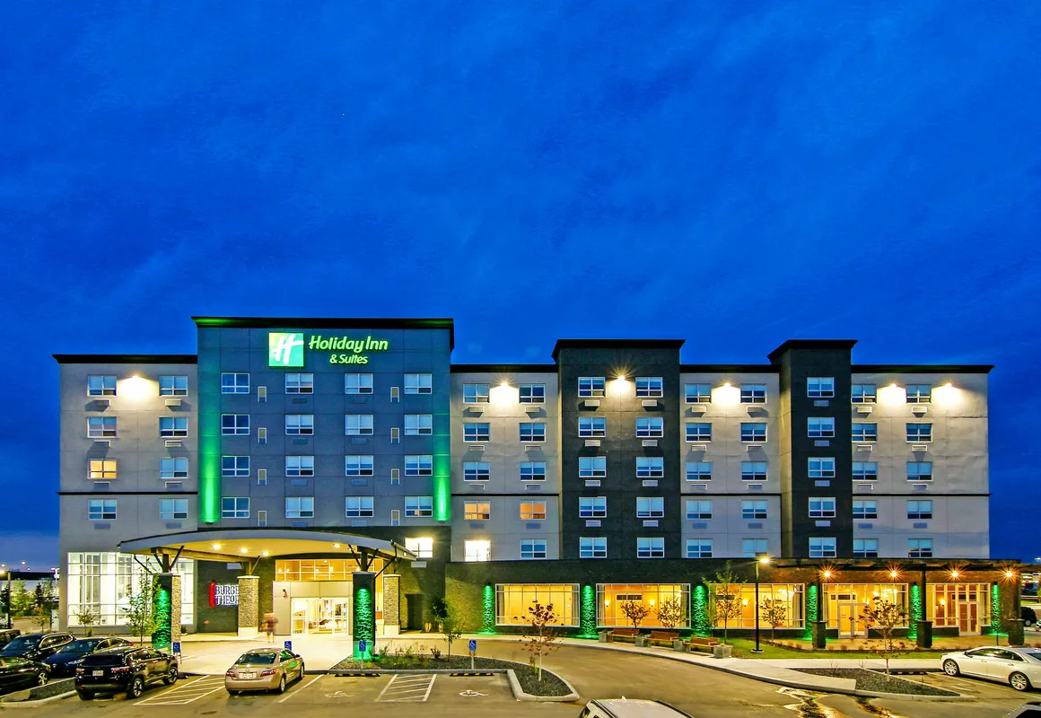 Holiday Inn Hotel & Suites Calgary Airport North by IHG hotel hero