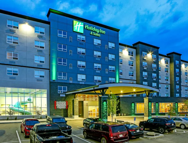 Holiday Inn Hotel & Suites Calgary Airport North by IHG hotel detail image 1