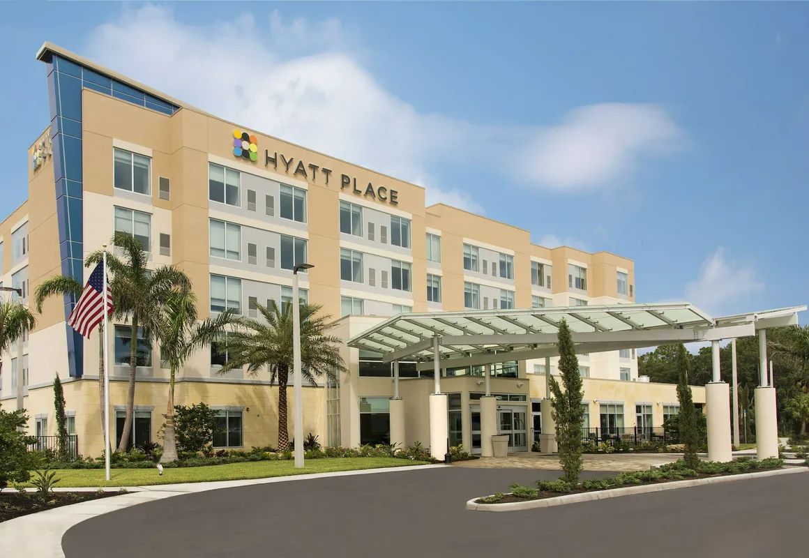 Hyatt Place Sarasota Lakewood Ranch hotel hero
