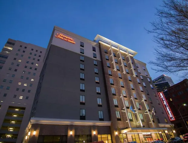 Hampton Inn & Suites Tulsa Downtown hotel detail image 2