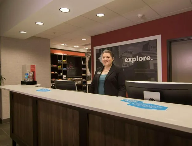 Hampton Inn & Suites Tulsa Downtown hotel detail image 3