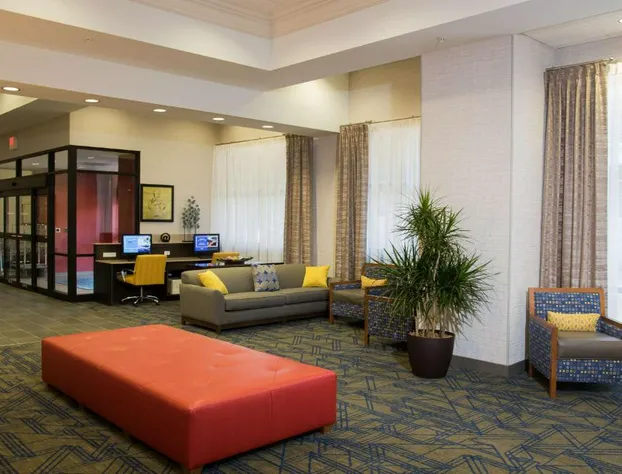 Hampton Inn & Suites Tulsa Downtown hotel detail image 4