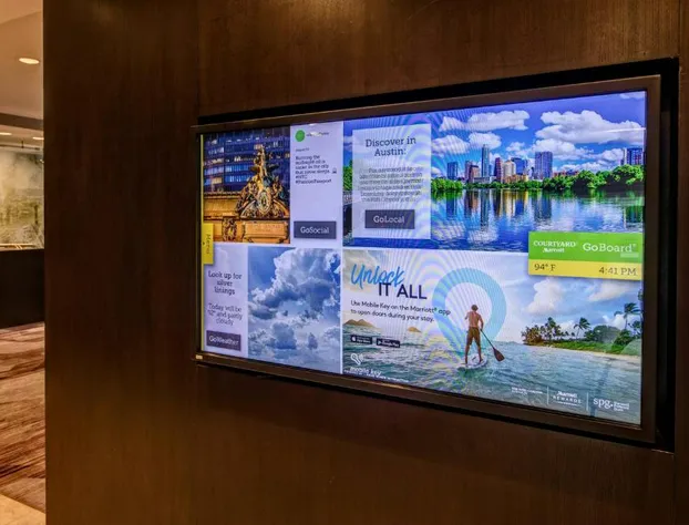 Courtyard by Marriott Austin Northwest/Lakeline hotel detail image 2