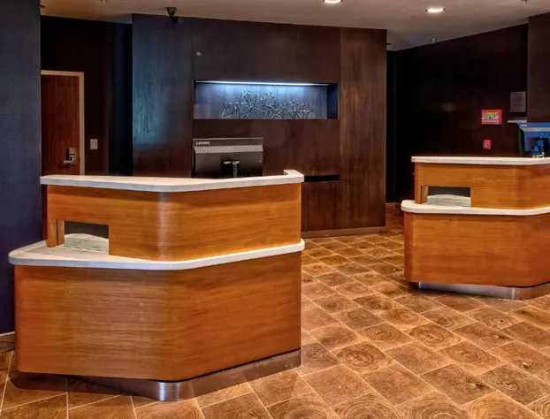 Courtyard by Marriott Austin Northwest/Lakeline hotel detail image 3