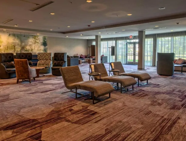 Courtyard by Marriott Austin Northwest/Lakeline hotel detail image 4