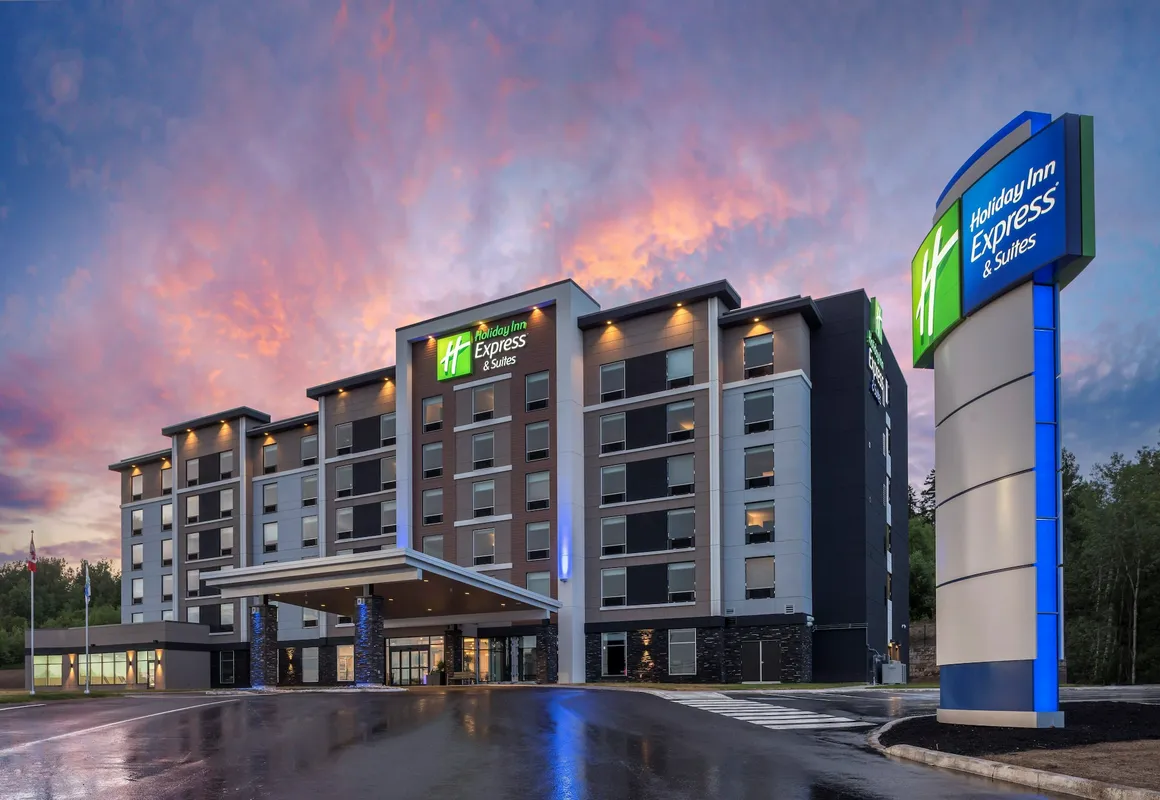 Holiday Inn Express & Suites Moncton by IHG hotel hero