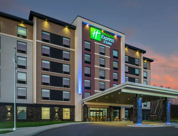 Holiday Inn Express & Suites Moncton by IHG hotel detail image 1