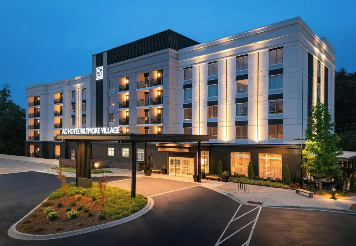 AC Hotel by Marriott Asheville Biltmore Village hotel hero