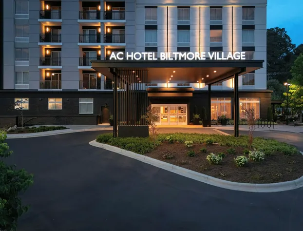 AC Hotel by Marriott Asheville Biltmore Village hotel detail image 1