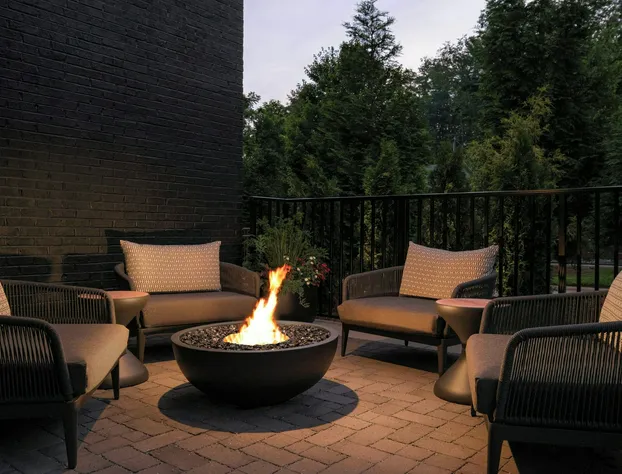 AC Hotel by Marriott Asheville Biltmore Village hotel detail image 3