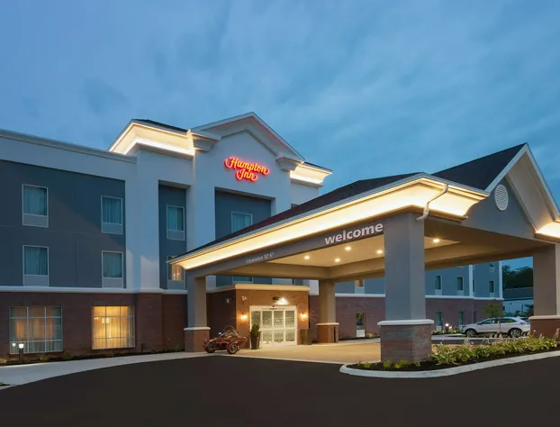 Hampton Inn Kennebunk Kennebunkport hotel detail image 1