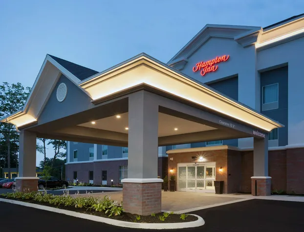 Hampton Inn Kennebunk Kennebunkport hotel detail image 2