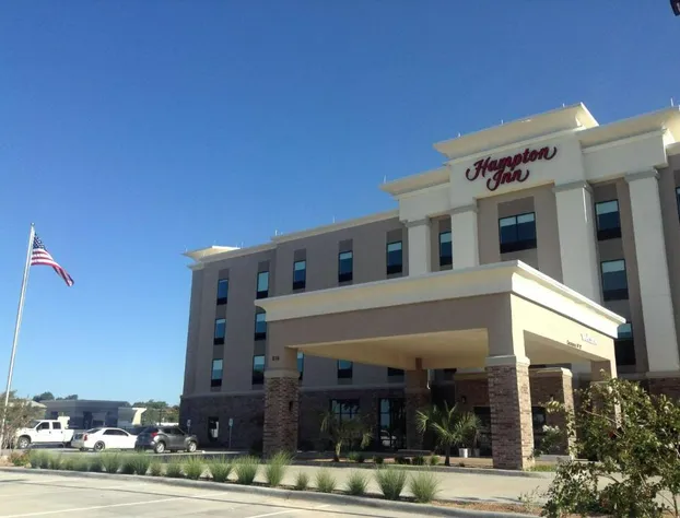 Hampton Inn Ozona hotel detail image 1