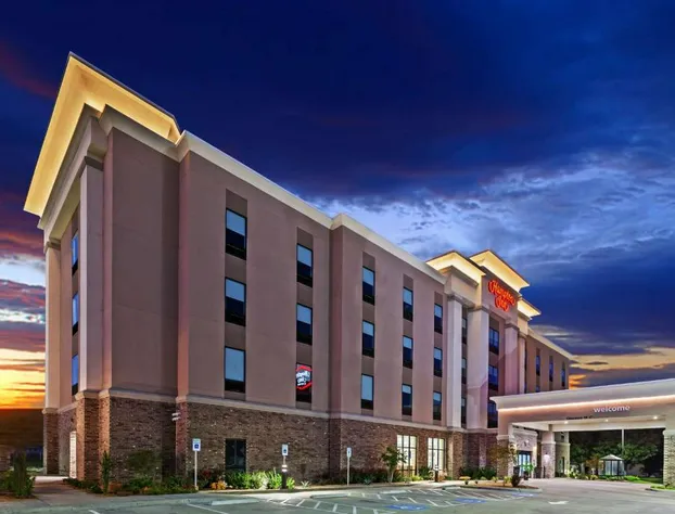 Hampton Inn Ozona hotel detail image 2